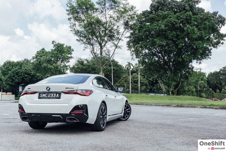 BMW M440i xDrive Gran Coupe Review: It's A Real Sweet Spot – photo 10