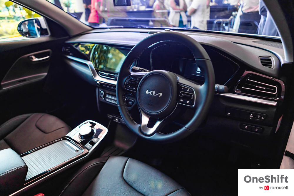 Kia Niro Plus EV Aims For A Slice Of The Cat A COE Pie – photo 2