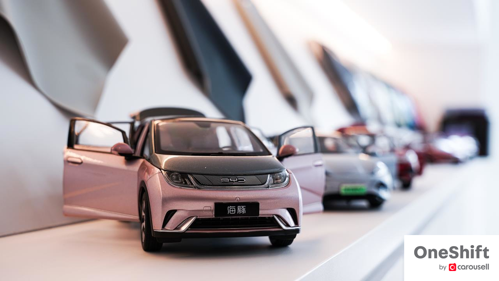 BYD by 1826 Launch: Sample an entire menu of BYD-themed cuisine, all before you test drive! – photo 15
