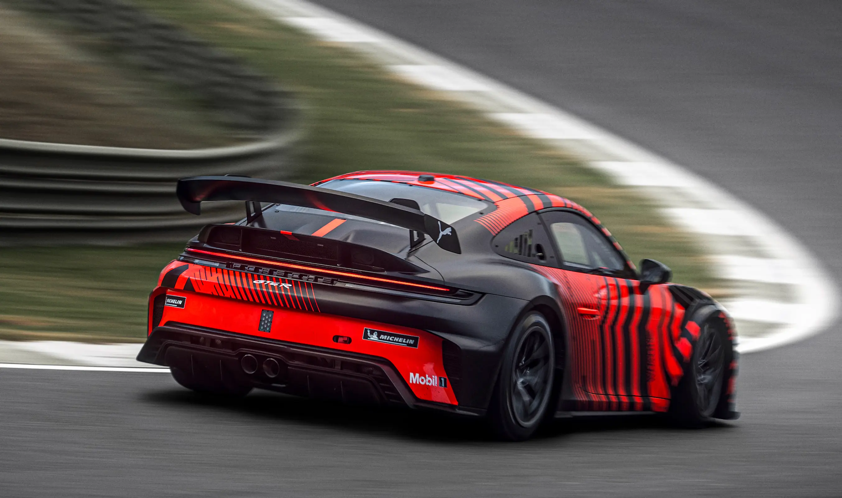 Meet The Porsche 911 GT4 R: A New Customer Racer For 2027