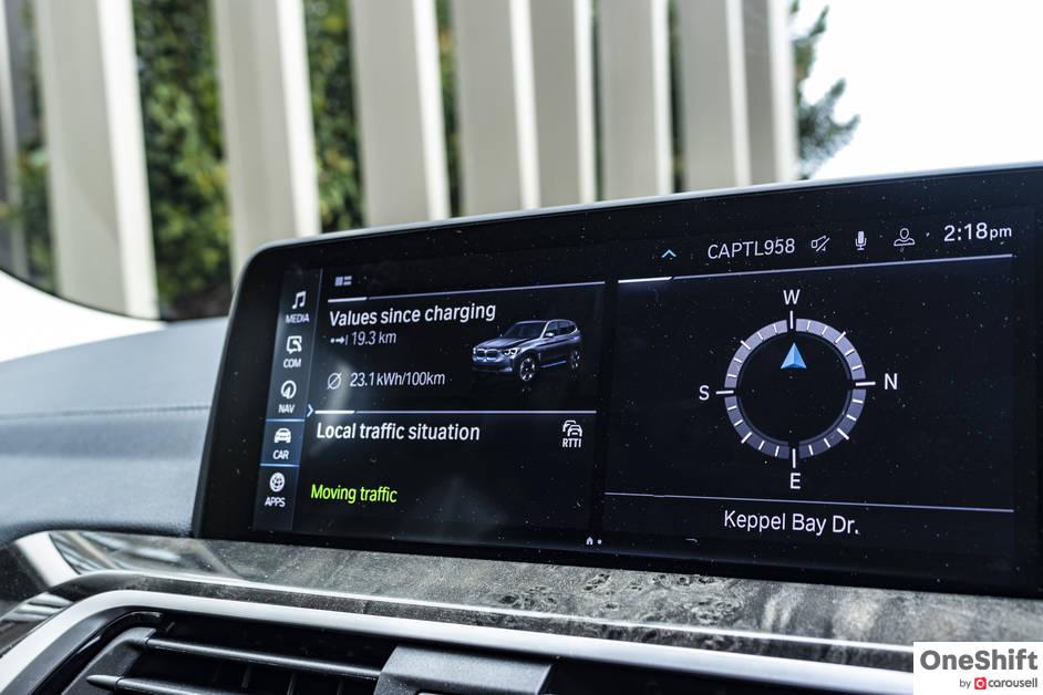 BMW iX3 Review - Accomplishing More With Less – photo 6