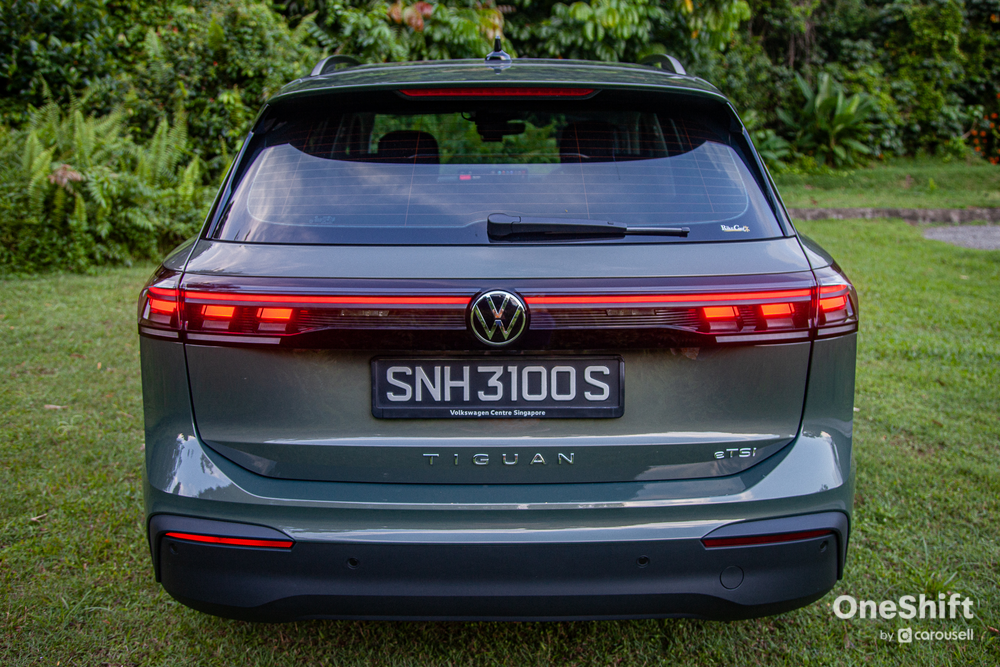 2024 Volkswagen Tiguan Life Plus 1.5 eTSI Review: A Value Buy with True Leadership Qualities – photo 72