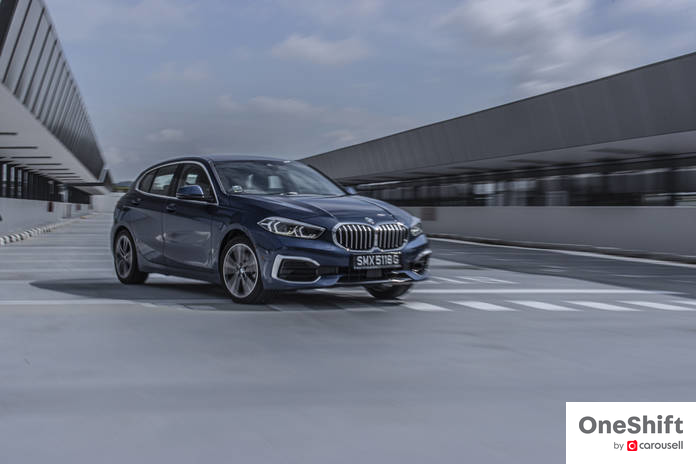 What The OneShift Team Would Buy in Category A COE That's Below $40k OMV – photo 4