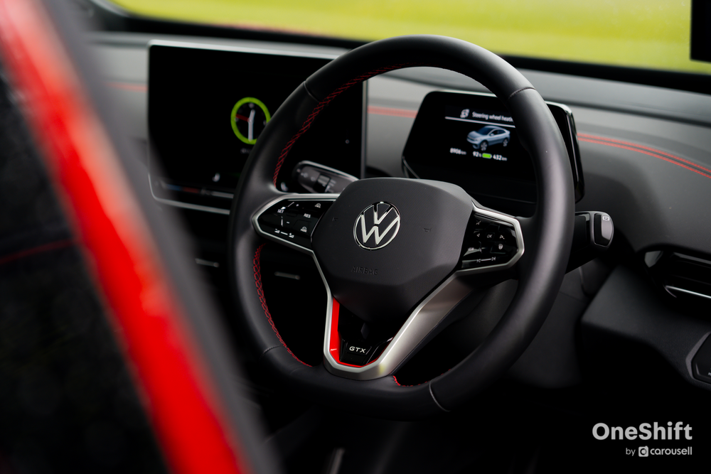 The Transition of Volkswagen’s Grand Tourers: MkV Golf GTI and the ID.5 GTX – photo 28
