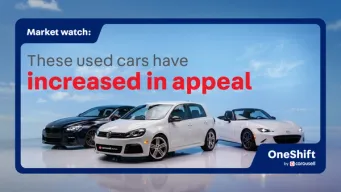 Market Watch: These Used Cars Have Increased In Appeal