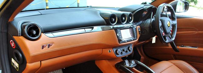 Ferrari FF 6.3 Review: Fast Four-ward – photo 8