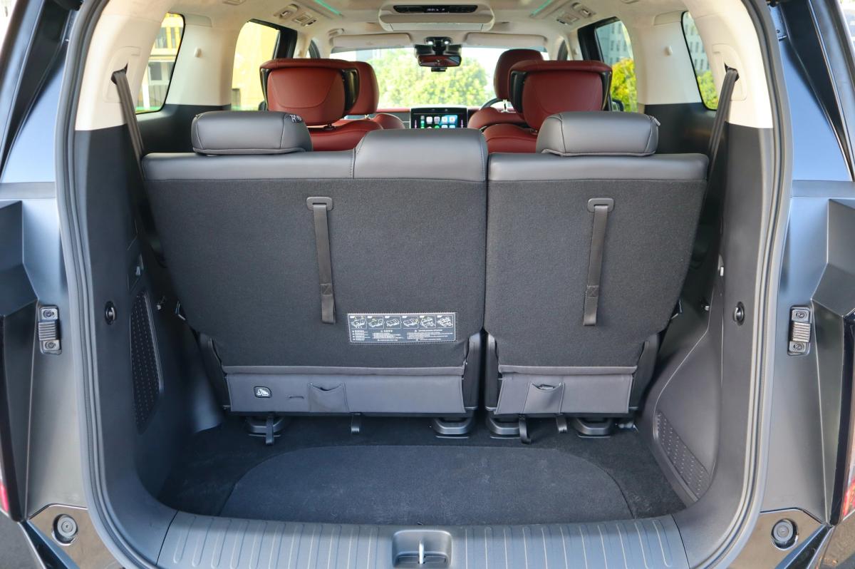 GAC E9 PHEV Review: The Thoughtful Executive Transport – photo 37