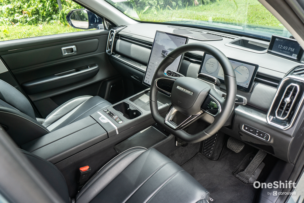 Jaecoo J7 Plug-In Hybrid Review: An Unprecedented Achievement – photo 26