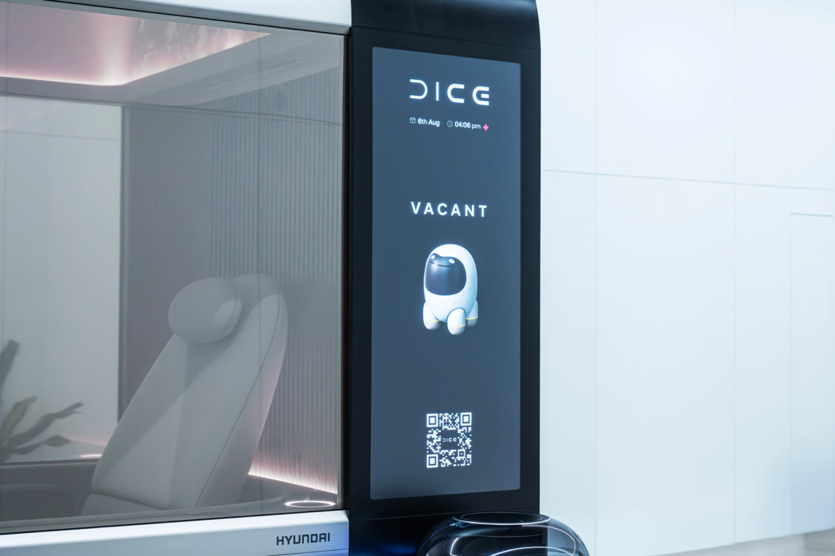 Check Out This New Mobility Concept Display At HMGICS – photo 3