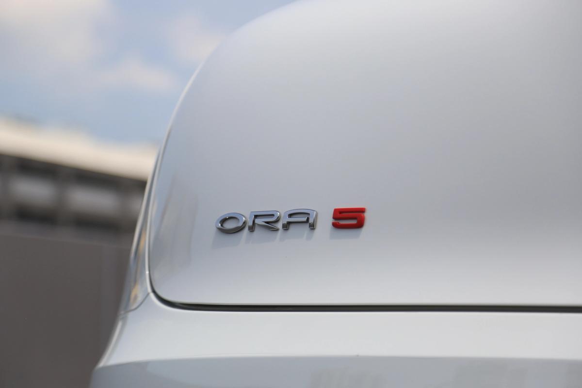 ORA 5 eSUV Review: Compact SUV With A Big Point To Make – photo 55