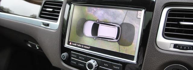 Volkswagen Touareg 3.6 FSI Review: Tour de force – photo 2
