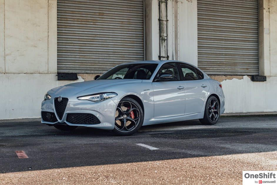 Alfa Romeo Giulia Veloce Review: The Hearty Italian – photo 1