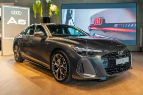 Audi Rolls Out New Petrol-Powered A6 And A6 e-tron In Singapore