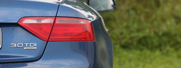 Audi A5 Coupe 3.0 TDI quattro S-tronic Review: Grand aim – photo 1