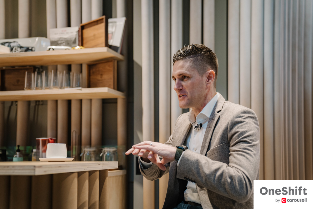 Dreaming Big with Hannes Ruoff, CEO of Porsche Asia Pacific – photo 3