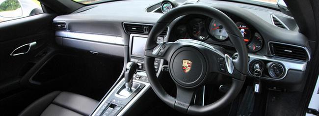 Porsche 911 Carrera S 3.8 PDK Review: Natural progression – photo 4