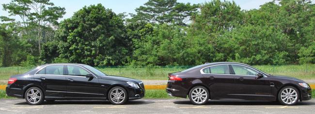 Merceds-Benz E 350 CDI BlueEFFICIENCY Review: Diesels do nicely – photo 1