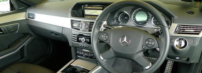 Merceds-Benz E 350 CDI BlueEFFICIENCY Review: Diesels do nicely – photo 3
