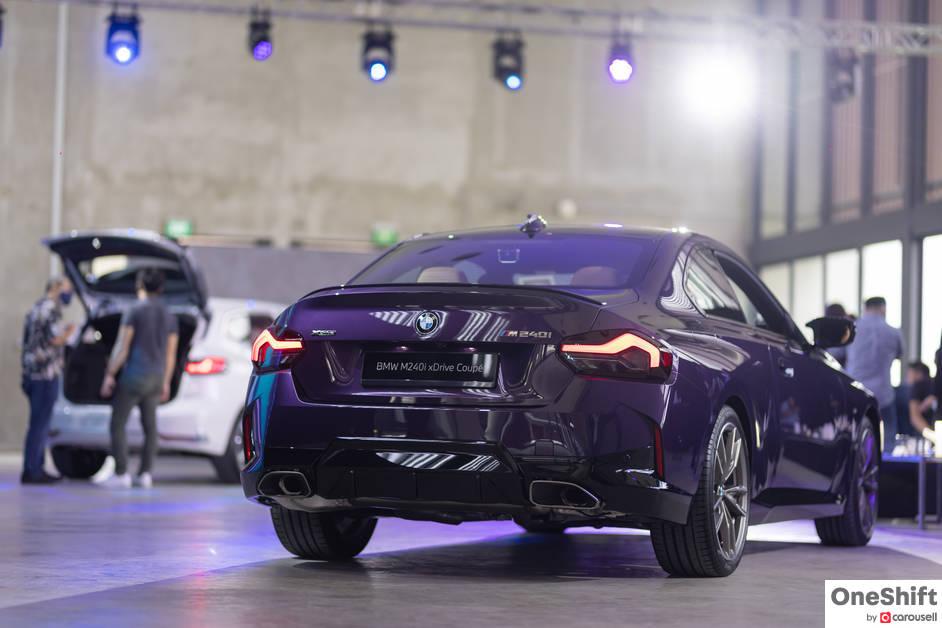 BMW 2 Series Coupe Lands In Singapore, Two Variants Available – photo 4