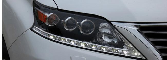 Lexus RX450h Luxury 3.5 Review: Electric Avenue – photo 4