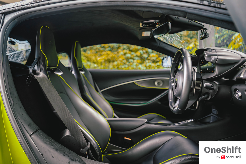 McLaren Artura Review: This New Age Hybrid Sports Car Sends Good Vibes – photo 47