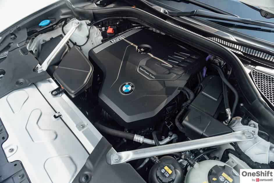 BMW X3 xDrive30i Review: The X Factor – photo 45