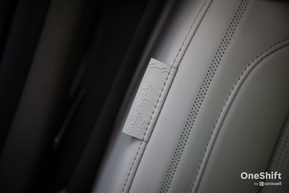 Hyundai Santa Fe TurboHybrid Calligraphy Review: Unprecedented Luxury – photo 104