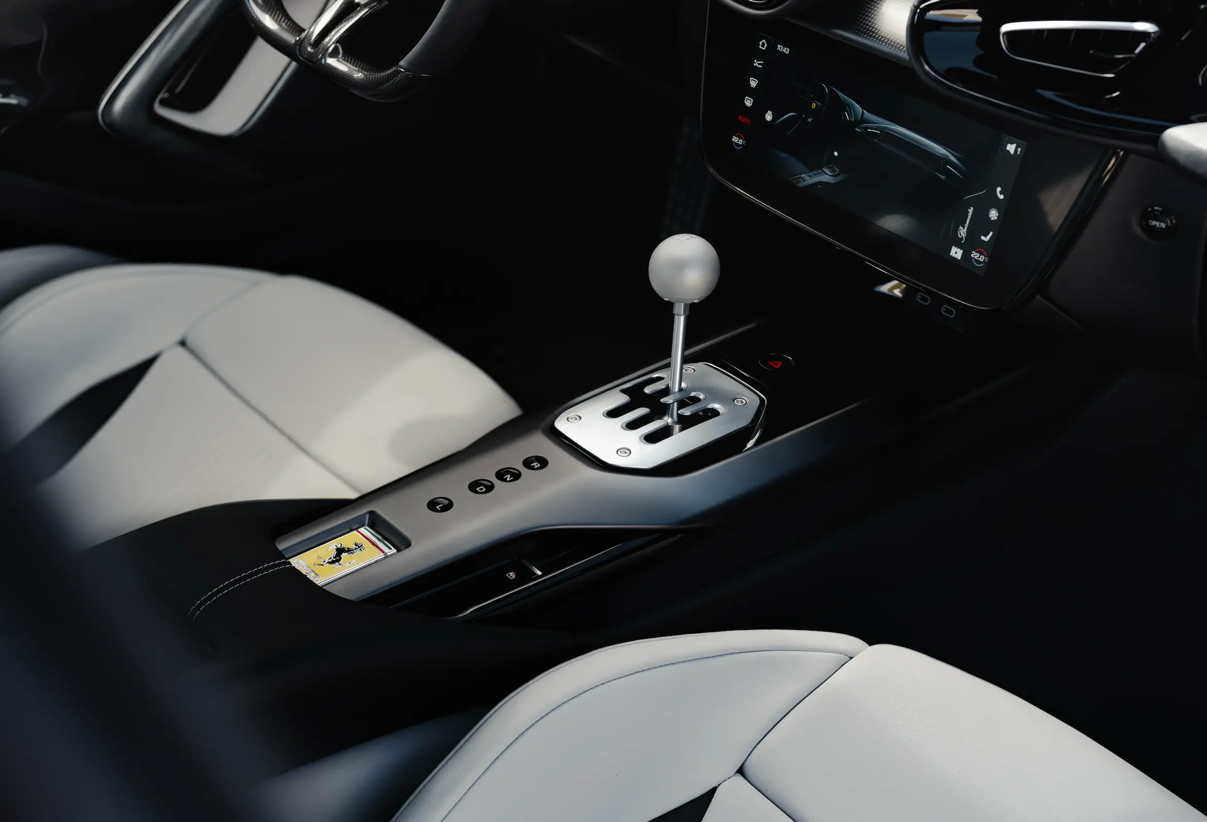 Ferrari 12Cilindri Manuale Is A Love Letter To Driving Purists