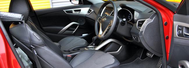Hyundai Veloster 1.6 MPI Review: Opening new doors – photo 3