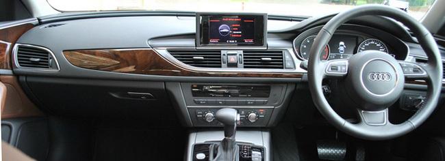 Audi A6 C7 Sedan 2.8 FSI mu Review: Smooth operator – photo 2