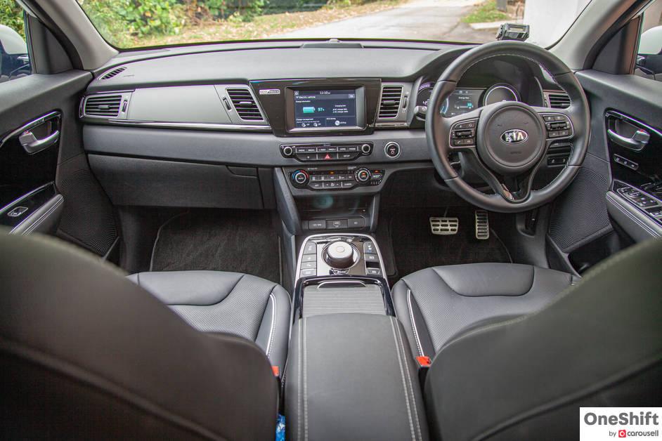 Kia Niro EV (2019) Review: First Mover Gains – photo 3