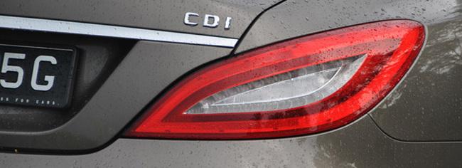 Mercedes-Benz CLS-Class CLS250 CDI Review: Enter the diesel – photo 1