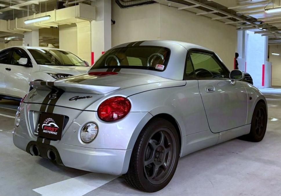 Market Watch: Buy These Sporty Used Cars At Less Than S$1,000 Depreciation Per Month – photo 3