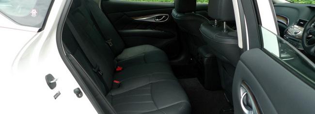 Lexus GS250 Luxury Review: Rising Sons – photo 6