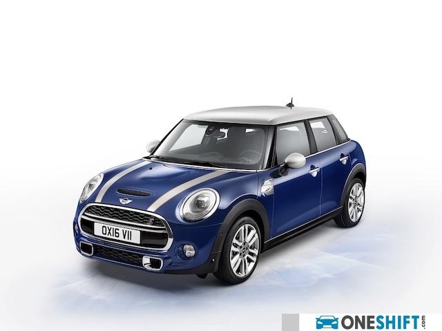 The new MINI SEVEN – photo 1