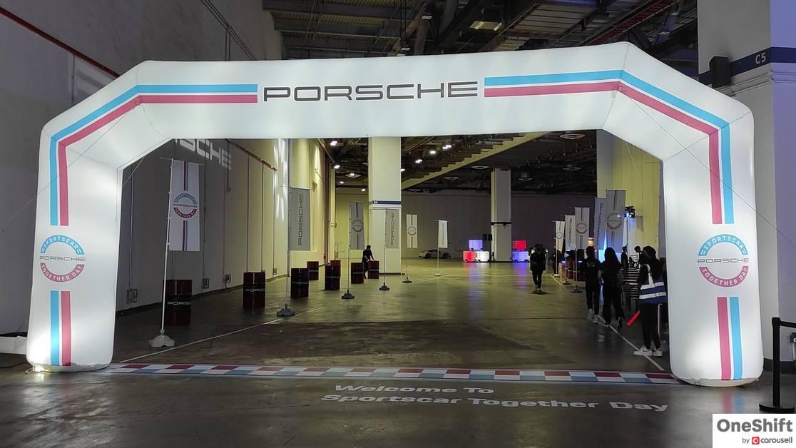 Porsche Singapore's Sportscar Together Day 2022 – photo 11