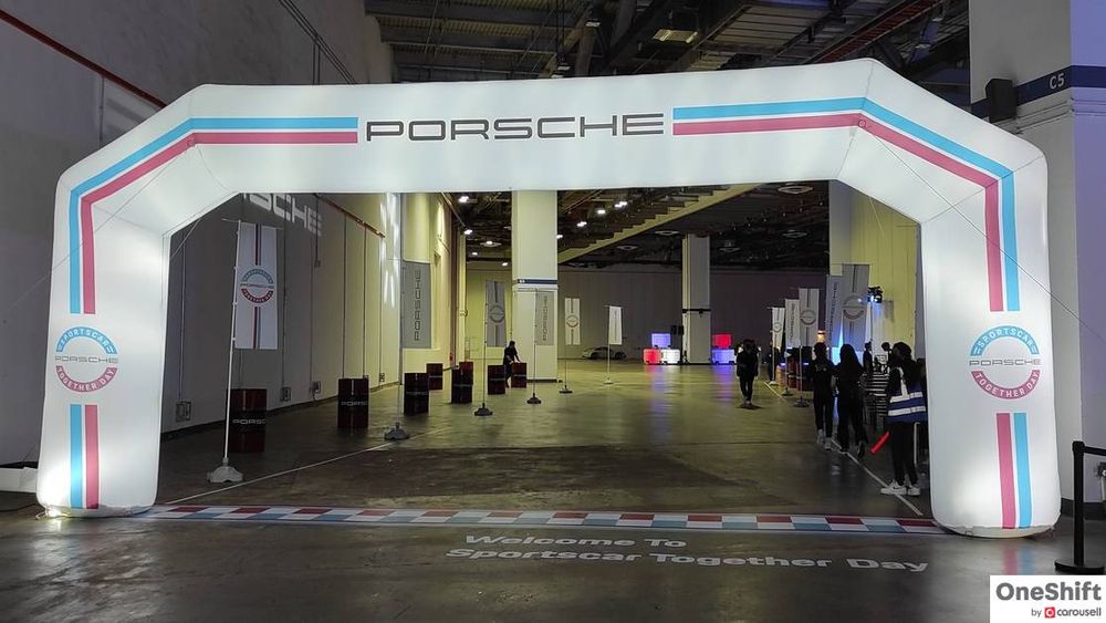 Porsche Singapore's Sportscar Together Day 2022 – photo 1