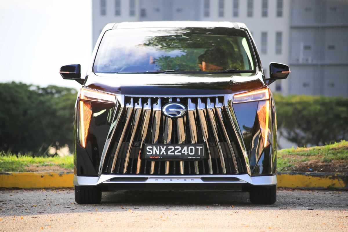 GAC E9 PHEV Review: The Thoughtful Executive Transport – photo 35