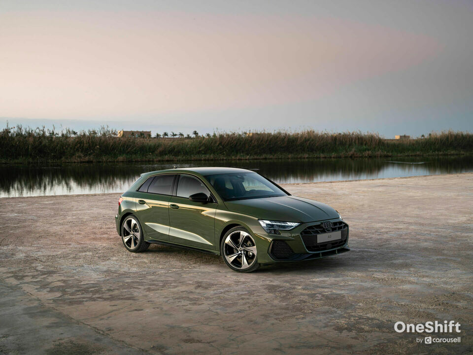 Audi A3 35 TFSI Sportback First Drive Review: It's Good Whatever You Pick – photo 5