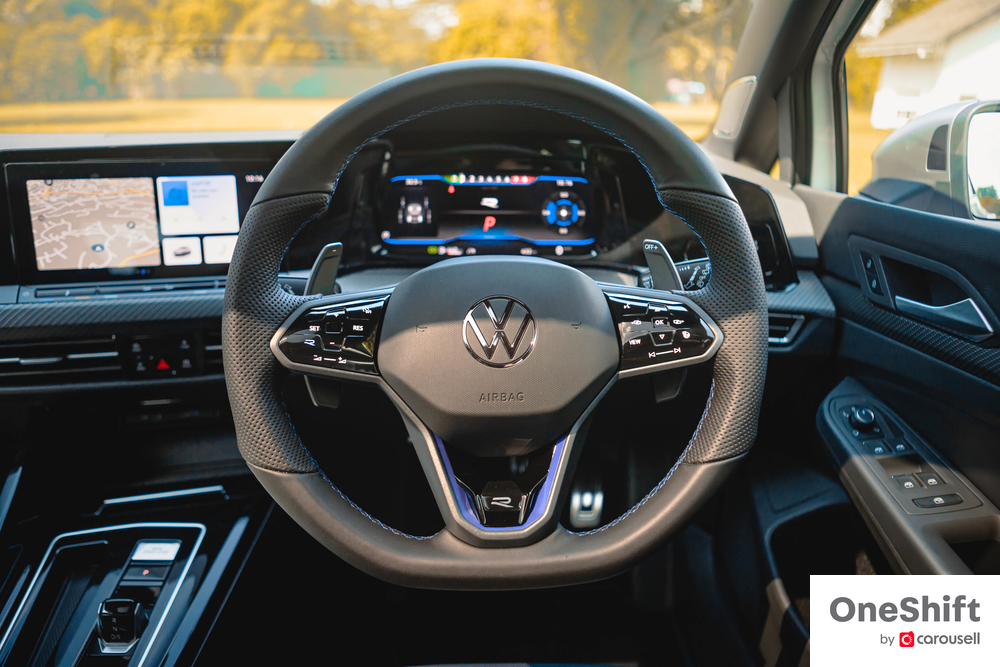 Volkswagen Mk8 Golf R Performance Pack Review: This Is The Best One Yet – photo 65