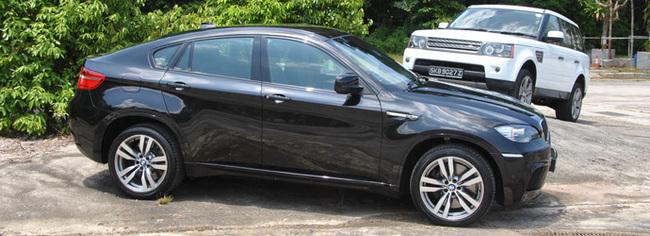Range Rover Range Rover Sport 5.0 Supercharged Review:  Charging Ahead – photo 8