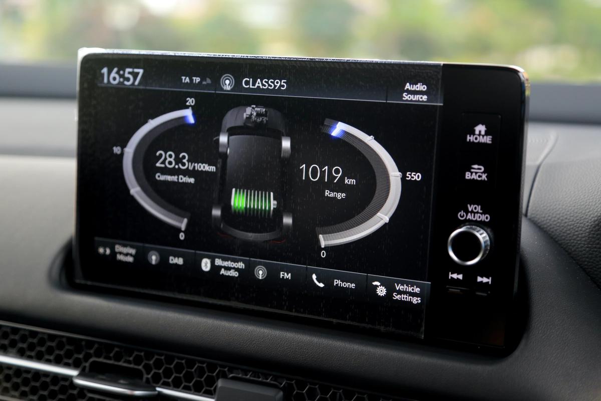 Honda ZR-V 2.0 e:HEV Review: Don't Change Your Lifestyle – photo 52