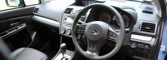 Subaru XV 2.0i-S Review: Off the beaten trek – photo 2