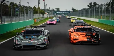 Lamborghini's Next Racing Chapter Starts With The Temerario Super Trofeo