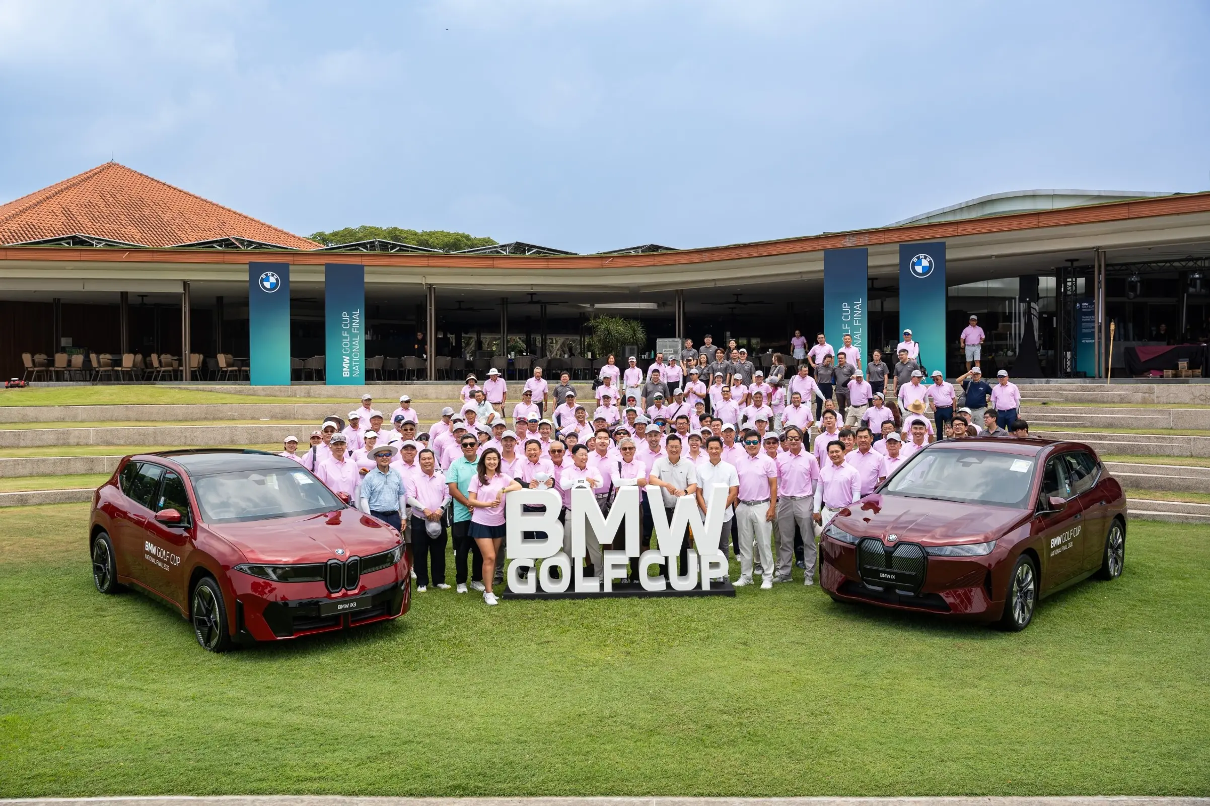 Singapore Golfers Book Tickets To BMW Golf Cup World Final