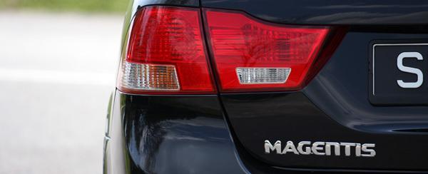 Kia Magentis 2.0 Review: What lies beneath... – photo 1
