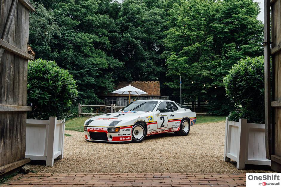 Goodwood Festival of Speed 2022 with Porsche – photo 108