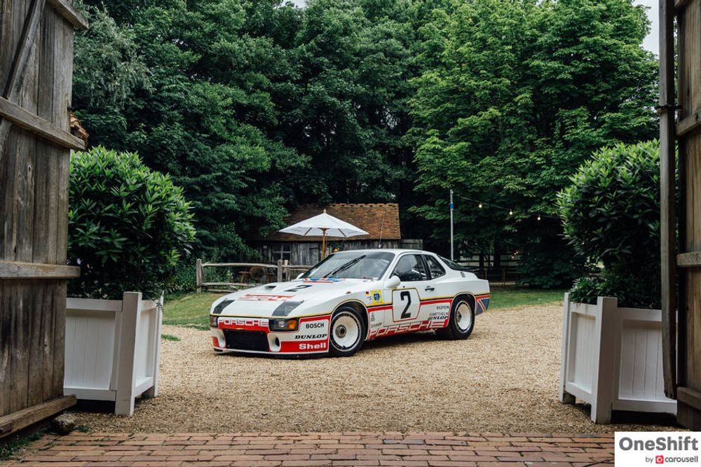 Goodwood Festival of Speed 2022 with Porsche – photo 1