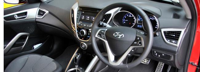 Hyundai Veloster 1.6 MPI Review: Opening new doors – photo 2