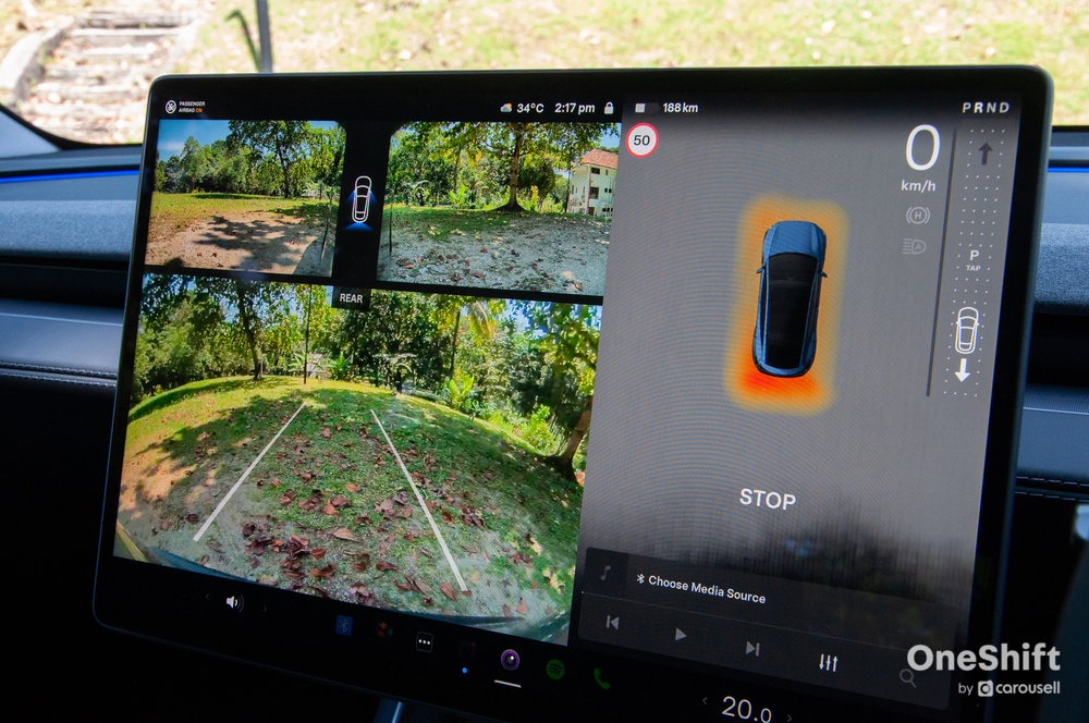 Tesla Model Y (Cat B Rear-Wheel Drive) Facelift Review: The iPhone Of EVs Grows Up – photo 3